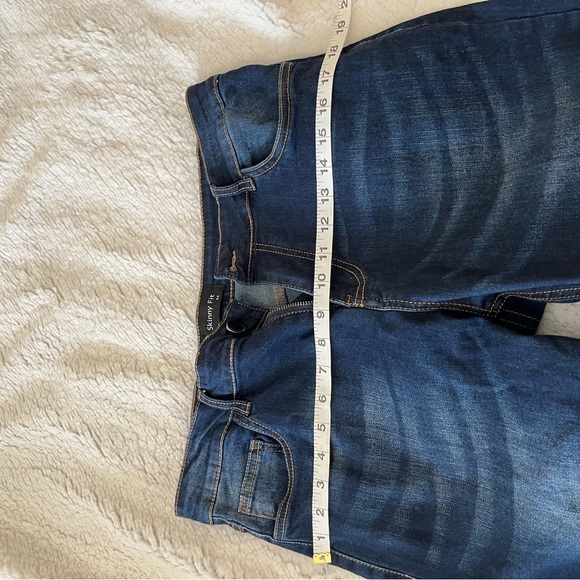 MENS SKINNY JEANS COLLECTION SIZE 34 - Picture 4 of 14